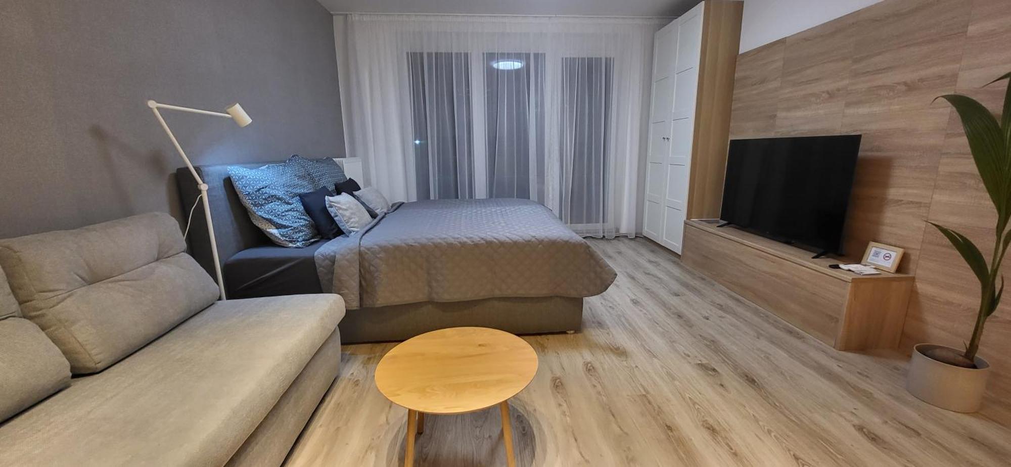 River Living Apartman Budapesta Exterior foto