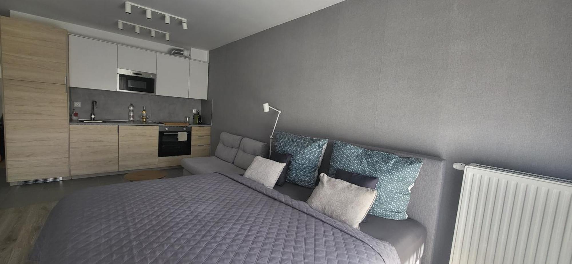 River Living Apartman Budapesta Exterior foto