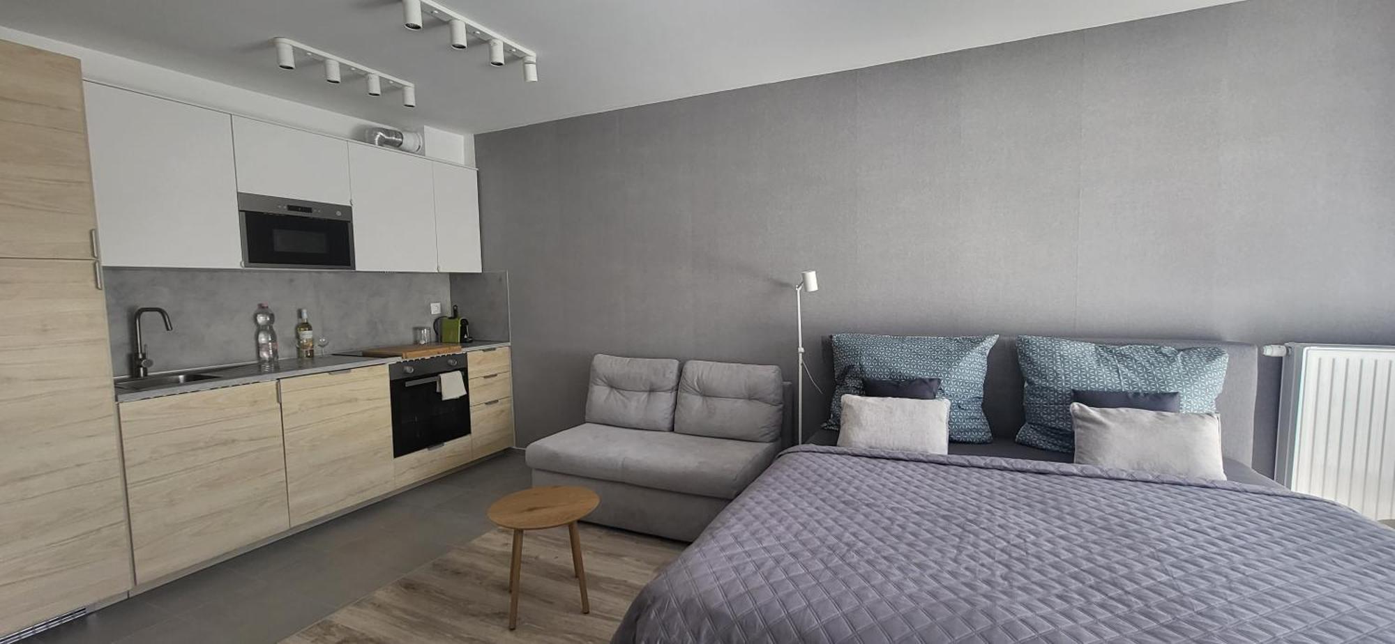 River Living Apartman Budapesta Exterior foto